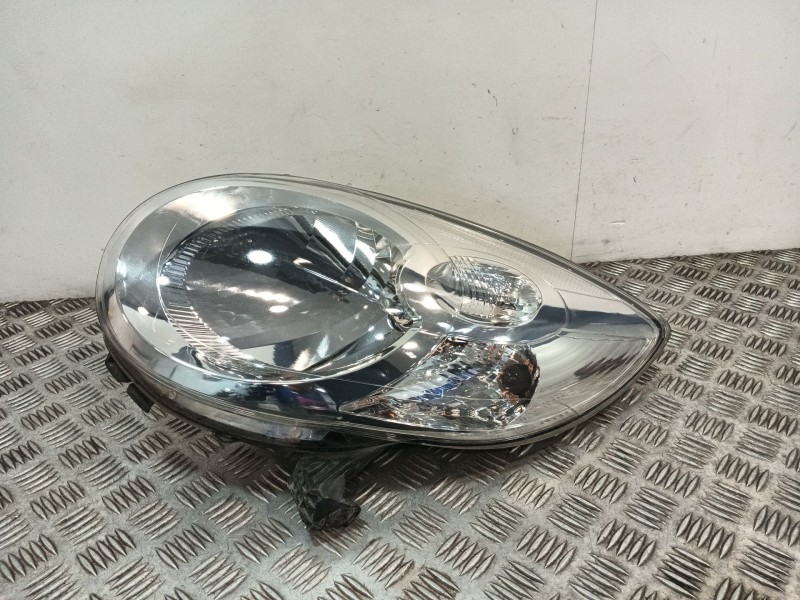 Recambio de faro izquierdo para citroën c1 (pm_, pn_) 1.0 referencia OEM IAM 620872 89092918 