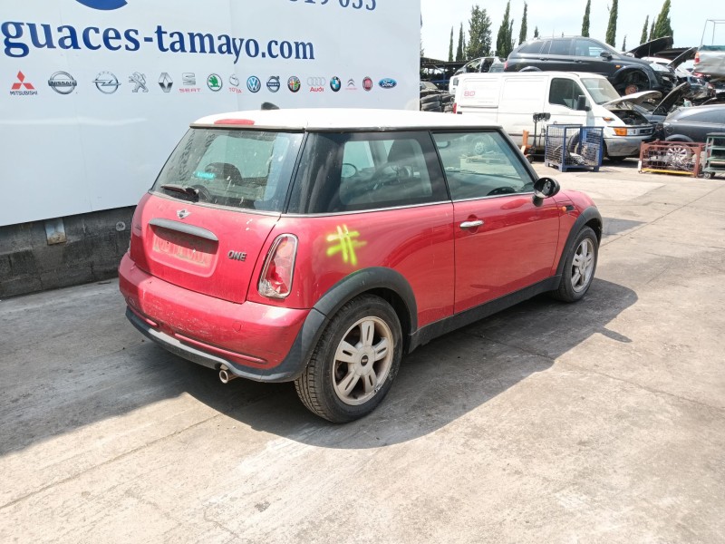 mini mini (r50, r53) del año 2005