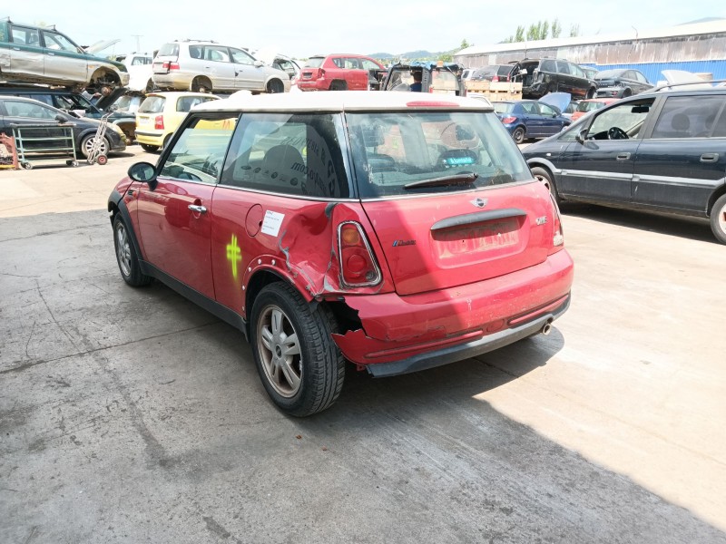 mini mini (r50, r53) del año 2005