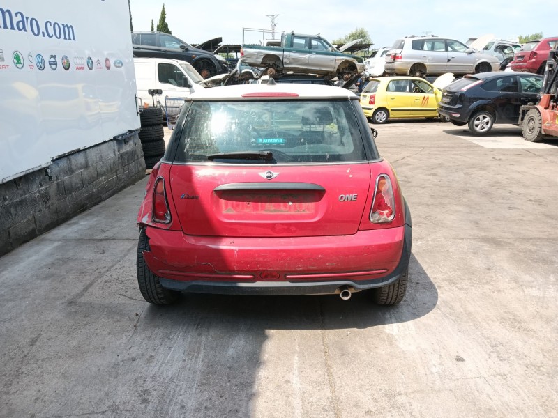 mini mini (r50, r53) del año 2005