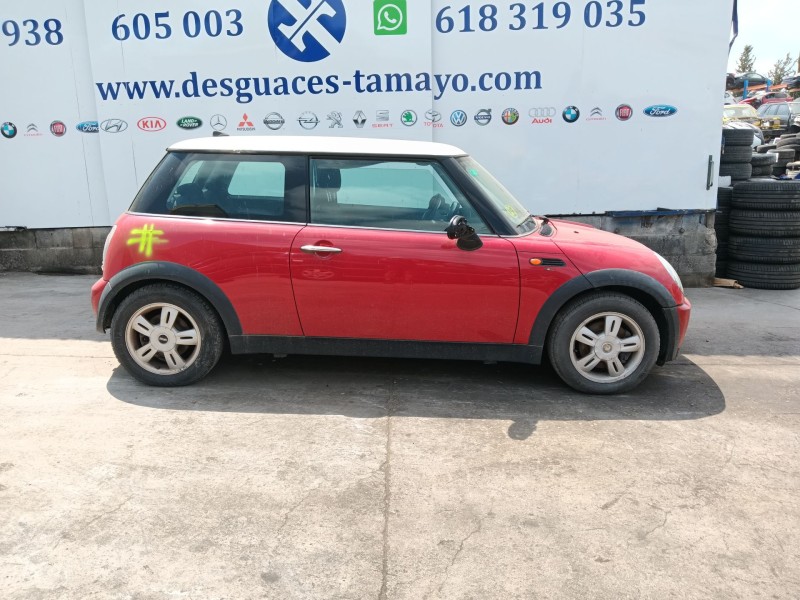 mini mini (r50, r53) del año 2005