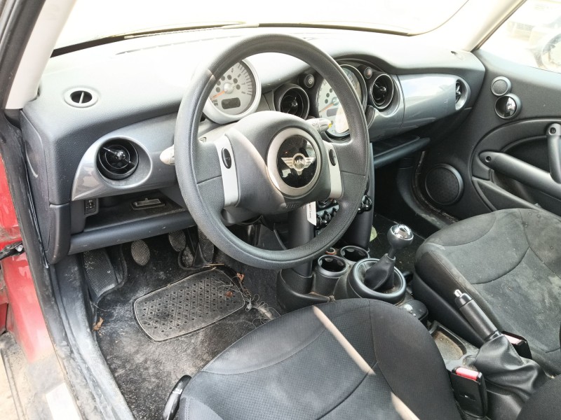 mini mini (r50, r53) del año 2005