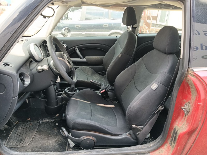 mini mini (r50, r53) del año 2005