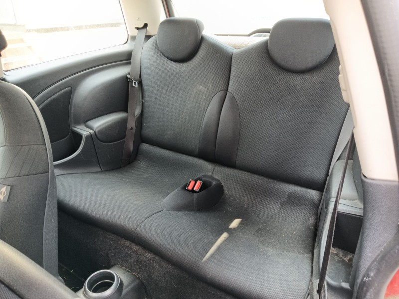 mini mini (r50, r53) del año 2005