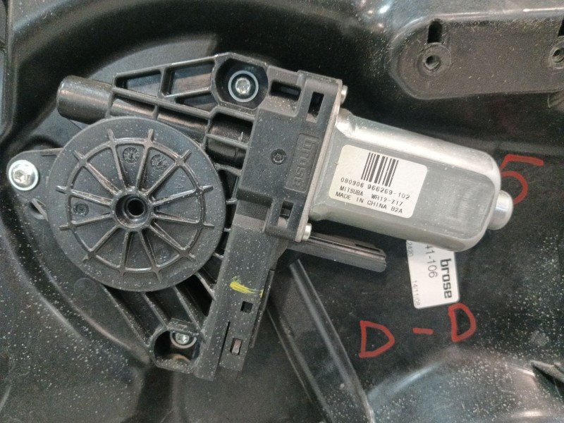 Recambio de elevalunas delantero derecho para volvo xc60 referencia OEM IAM 964241106 30753328 30784829