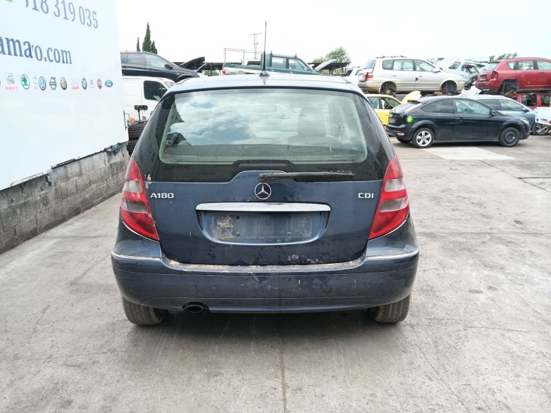 mercedes-benz clase a (w169) del año 2007
