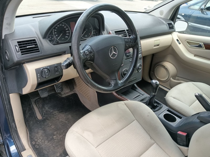 mercedes-benz clase a (w169) del año 2007
