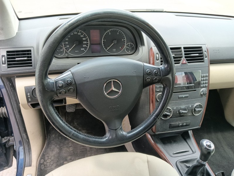 mercedes-benz clase a (w169) del año 2007