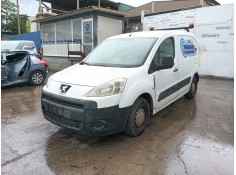 peugeot partner furgoneta/monovolumen del año 2010 2