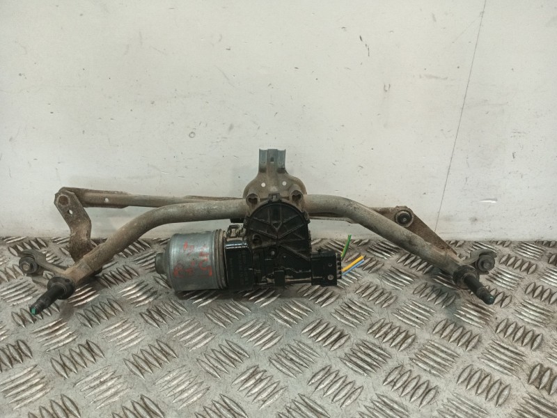 Recambio de motor limpia delantero para peugeot 208 referencia OEM IAM 3397021391 9673222580 