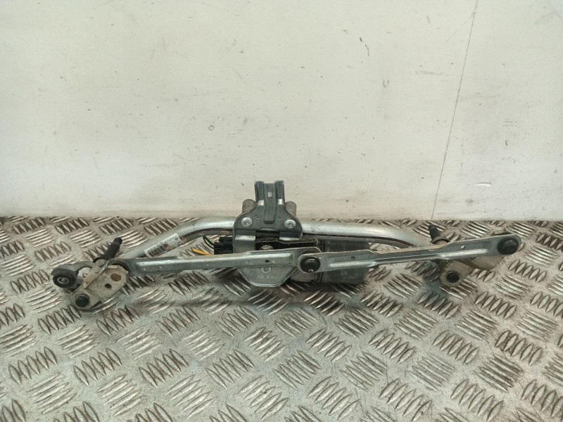 Recambio de motor limpia delantero para peugeot 208 referencia OEM IAM 3397021391 9673222580 