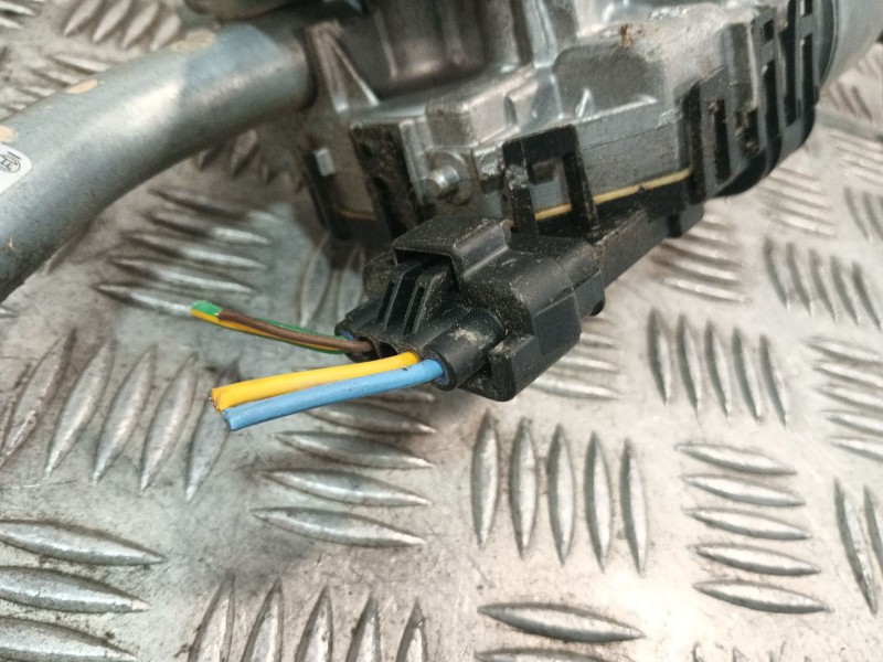 Recambio de motor limpia delantero para peugeot 208 referencia OEM IAM 3397021391 9673222580 