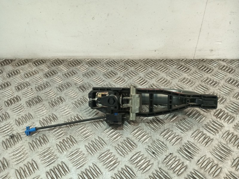 Recambio de maneta exterior delantera izquierda para ford mondeo ber. (ca2) referencia OEM IAM 6M21U224A37B  