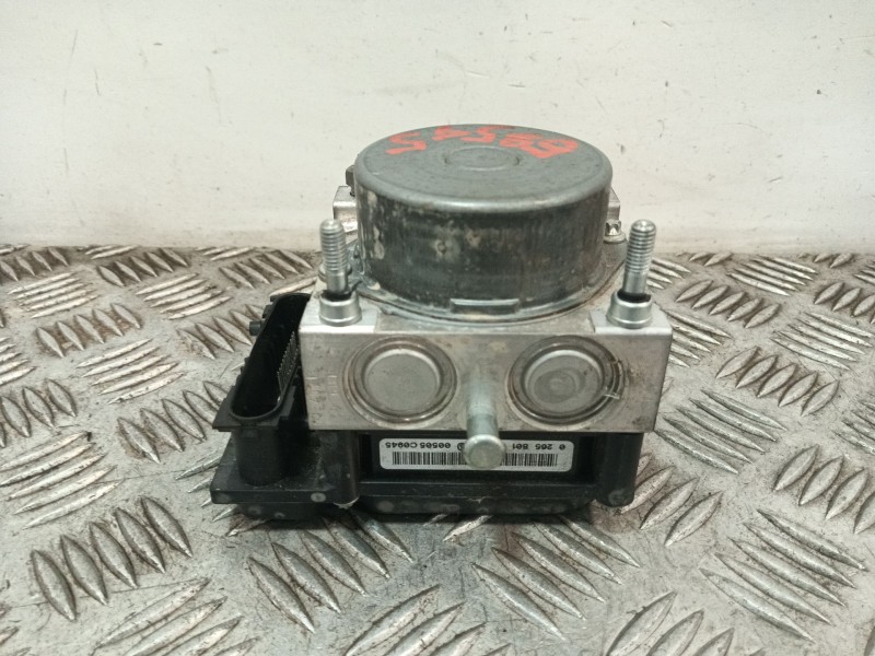 Recambio de abs para dacia logan referencia OEM IAM 0265801018 5559L4 