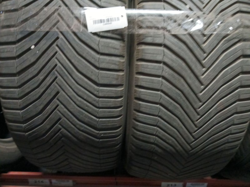 Recambio de neumatico pareja para neumatico neumatico ocasion referencia OEM IAM 265/50/19 110V MICHELIN CROSS CLIMATE SUV 