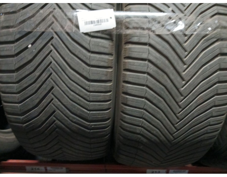 Recambio de neumatico pareja para neumatico neumatico ocasion referencia OEM IAM 265/50/19 110V MICHELIN CROSS CLIMATE SUV 