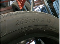 Recambio de neumatico pareja para neumatico neumatico ocasion referencia OEM IAM 265/50/19 110V MICHELIN CROSSCLIMATE SUV  2