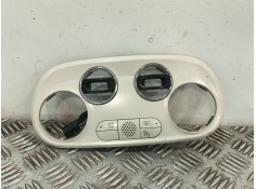 Recambio de mando multifuncion para fiat 500 (312) 500 referencia OEM IAM 735595280  
