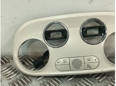 Recambio de mando multifuncion para fiat 500 (312) 500 referencia OEM IAM 735595280   2