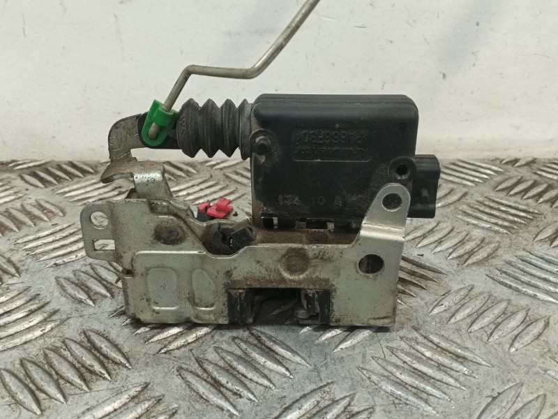 Recambio de cerradura puerta delantera izquierda para dacia logan referencia OEM IAM 8200290961 820074196 
