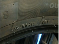 Recambio de neumatico ocasión para neumatico neumatico ocasion referencia OEM IAM 215/55/18 99V MICHELIN PRIMACY 4  2