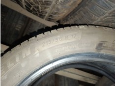 Recambio de neumatico pareja para neumatico neumatico ocasion referencia OEM IAM 215/50/17 95W MICHELIN PRIMACY 4 