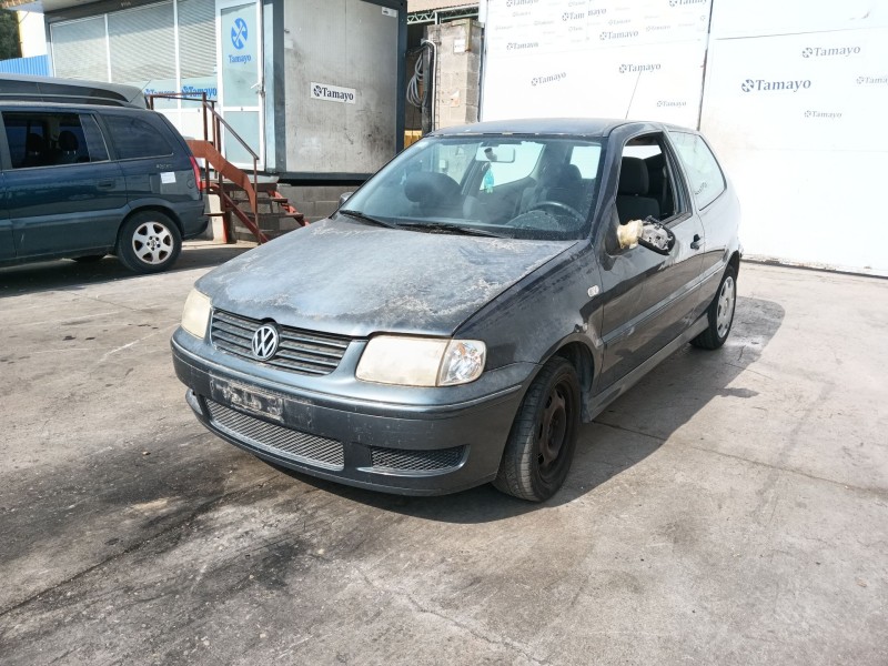 volkswagen polo (6n2) del año 2001