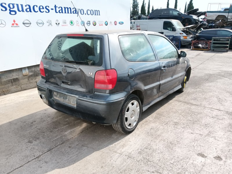 volkswagen polo (6n2) del año 2001