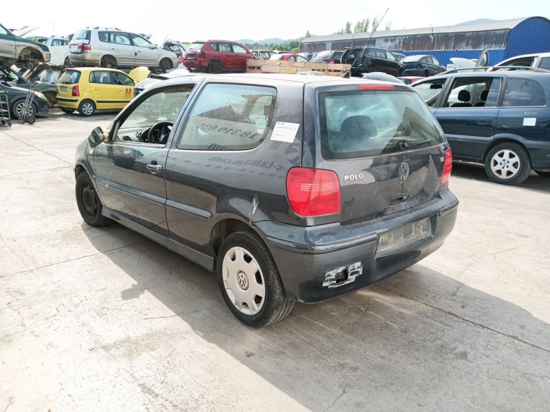 volkswagen polo (6n2) del año 2001