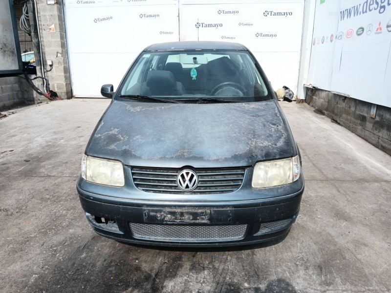 volkswagen polo (6n2) del año 2001