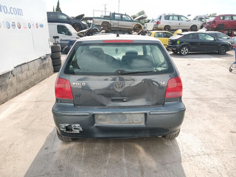 volkswagen polo (6n2) del año 2001