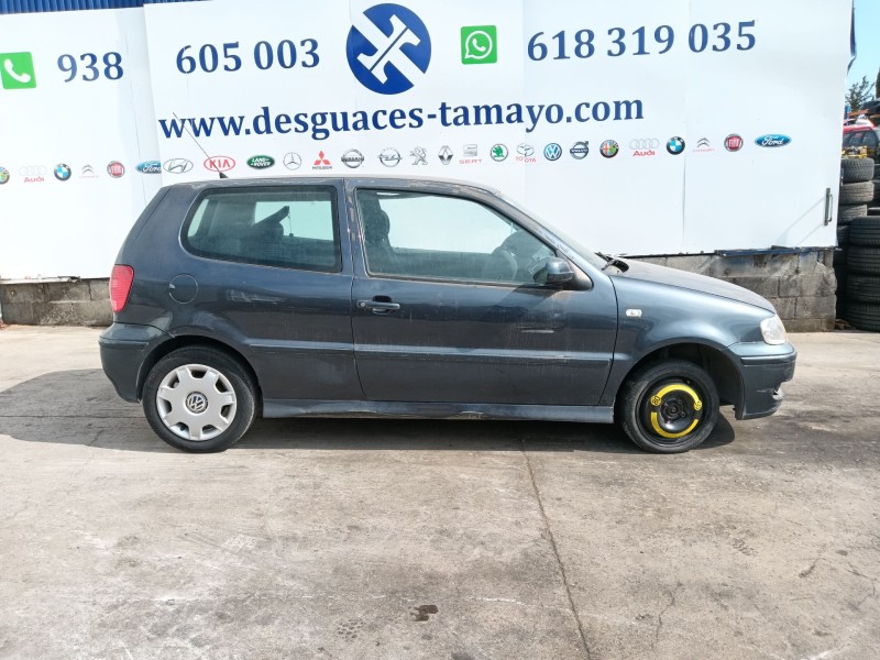 volkswagen polo (6n2) del año 2001