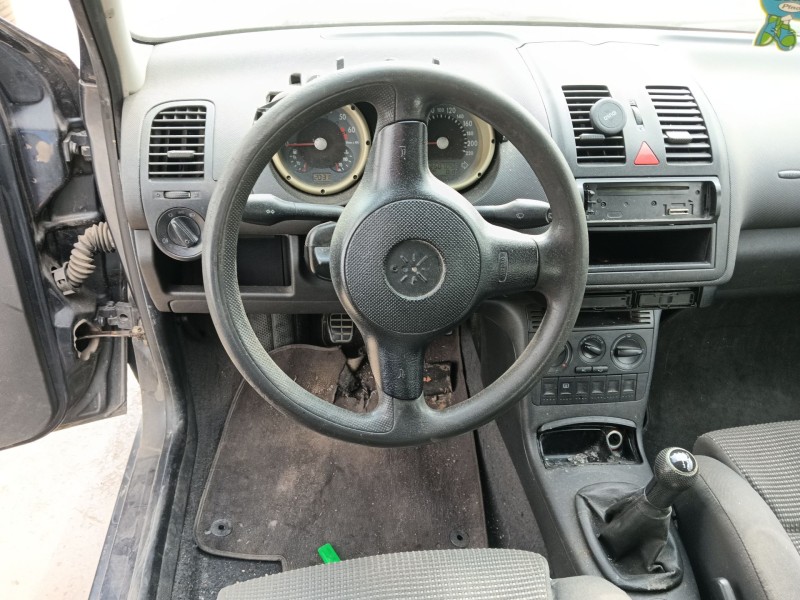 volkswagen polo (6n2) del año 2001