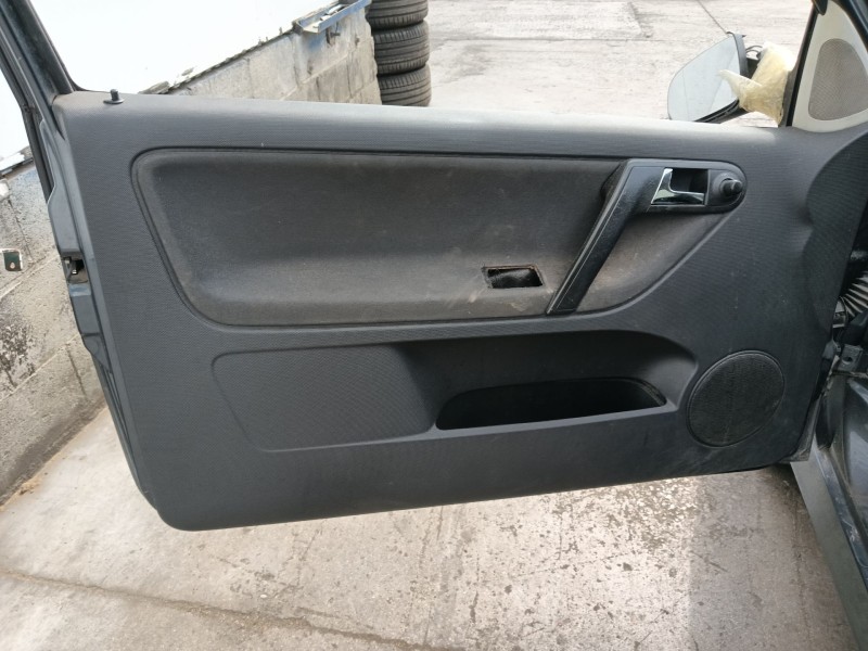 volkswagen polo (6n2) del año 2001