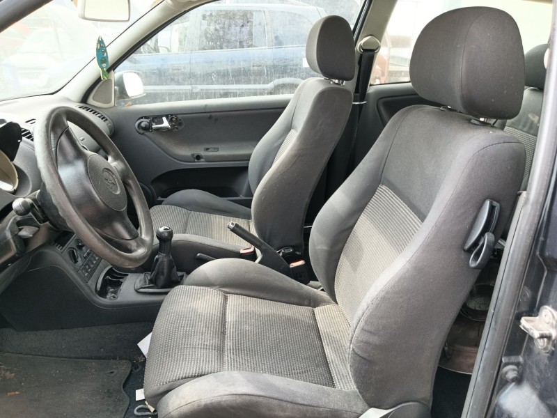 volkswagen polo (6n2) del año 2001