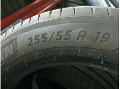 Recambio de neumatico pareja para neumatico neumatico ocasion referencia OEM IAM 255/55/19 111V MICHELIN PILOT SPORT 4 SUV  2