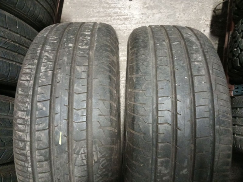 Recambio de neumatico pareja para neumatico neumatico ocasion referencia OEM IAM 255/55/19 111V AVON ZX7 