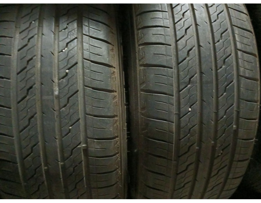 Recambio de neumatico pareja para neumatico neumatico ocasion referencia OEM IAM 235/60/18 107 V AUTOGREEN SPORTCRUISER 