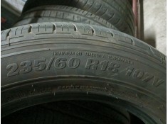 Recambio de neumatico pareja para neumatico neumatico ocasion referencia OEM IAM 235/60/18 107 V KUMHO CRUGENT HP71  2