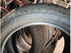 Recambio de neumatico pareja para neumatico neumatico ocasion referencia OEM IAM 245/45/18 100H PIRELLI WINTER SOTTOZERO 3 