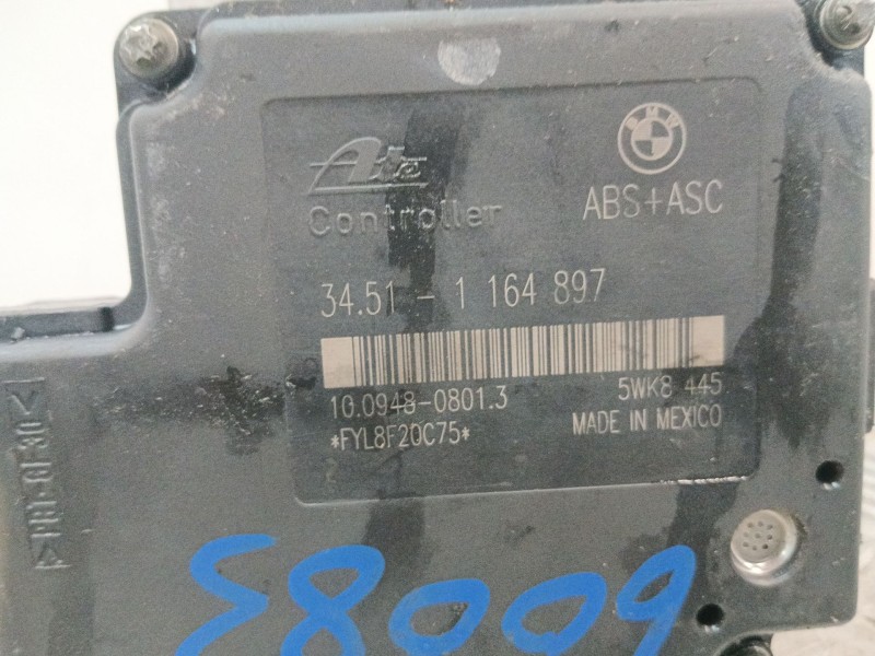 Recambio de abs para bmw 3 (e46) 320 d referencia OEM IAM 34511164896 10020400614 10020803332