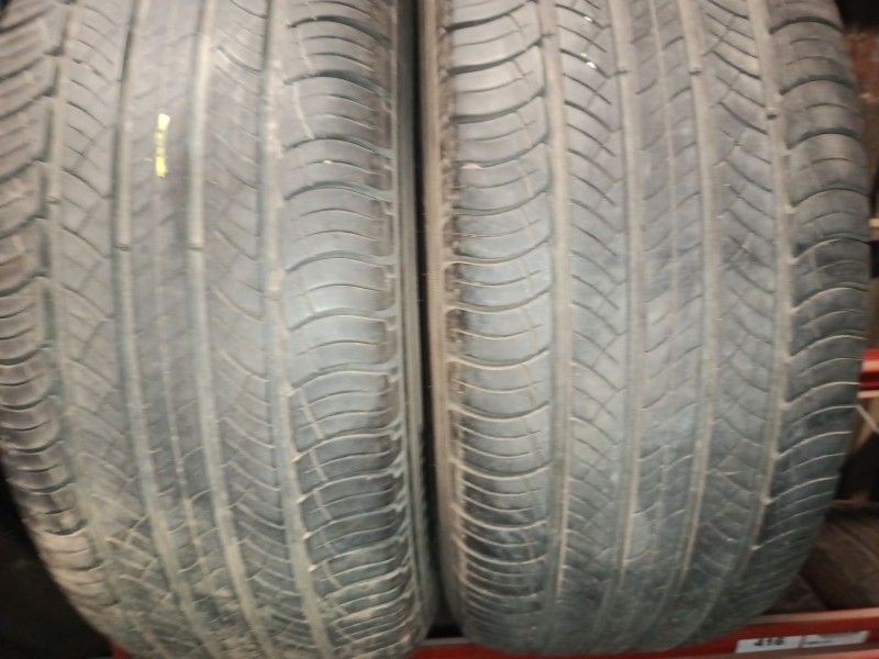 Recambio de neumatico pareja para neumatico neumatico ocasion referencia OEM IAM 255/55/19 11V MICHELIN LATITUDO TOUR HP 