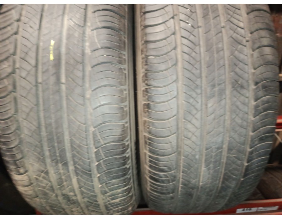 Recambio de neumatico pareja para neumatico neumatico ocasion referencia OEM IAM 255/55/19 11V MICHELIN LATITUDO TOUR HP 