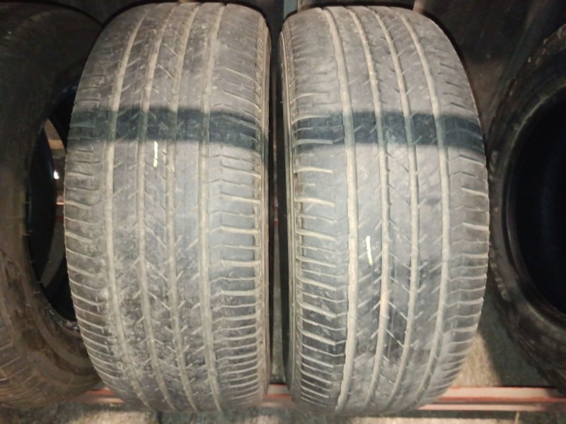 Recambio de neumatico pareja para neumatico neumatico ocasion referencia OEM IAM 235/60/17 102V BRIDGESTONE HL 400 