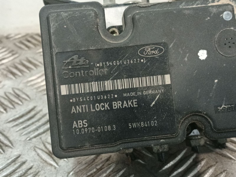Recambio de abs para ford focus c-max (dm2) 2.0 tdci referencia OEM IAM 3M512M110CA 10097001083 
