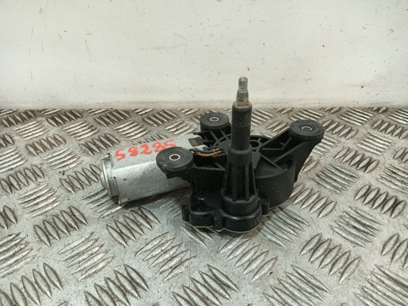 Recambio de motor limpia trasero para fiat 500 (312) 500 referencia OEM IAM MS2596001371  