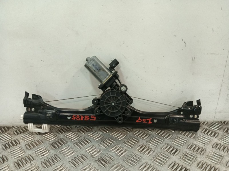 Recambio de elevalunas delantero izquierdo para fiat 500 (312) 500 referencia OEM IAM 519760940  