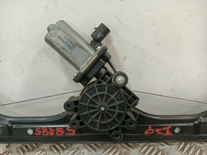 Recambio de elevalunas delantero izquierdo para fiat 500 (312) 500 referencia OEM IAM 519760940  