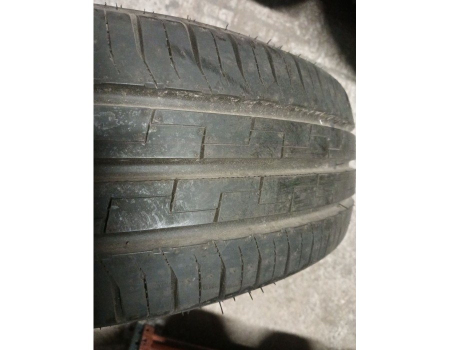 Recambio de neumatico ocasión para neumatico neumatico ocasion referencia OEM IAM 215/75/16 116/114R TRACMAX PRIVILO RF19 