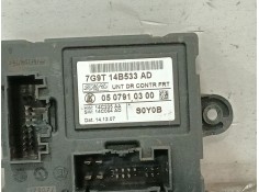 Recambio de modulo electronico para ford mondeo ber. (ca2) referencia OEM IAM 7G9T14B533AD 0507910300  2